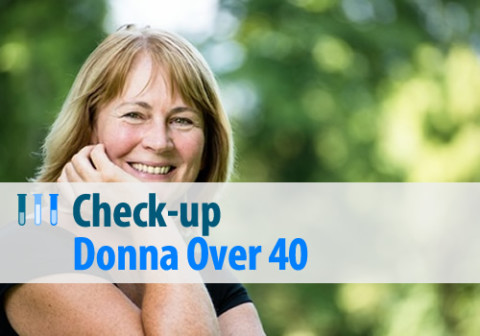 Check-up Donna Over 40