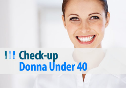 Check-up Donna Under 40