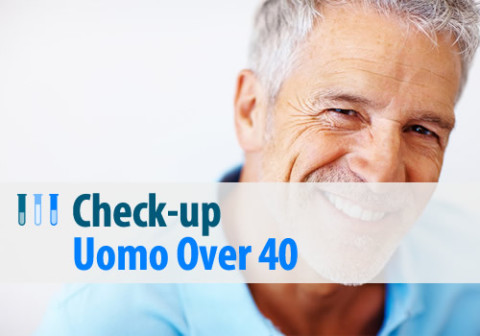 Check-up Uomo Over 40