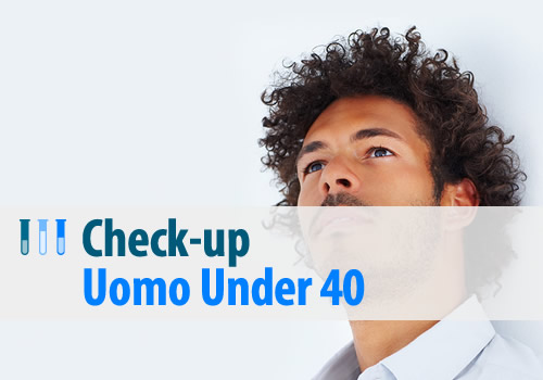 Check-up Uomo Under 40