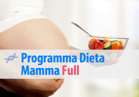 Programma Dieta Mamma Full