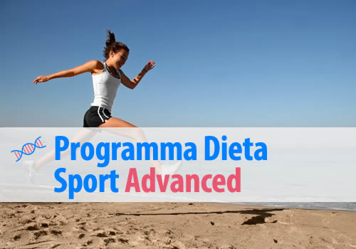 Programma Dieta Sport Advanced