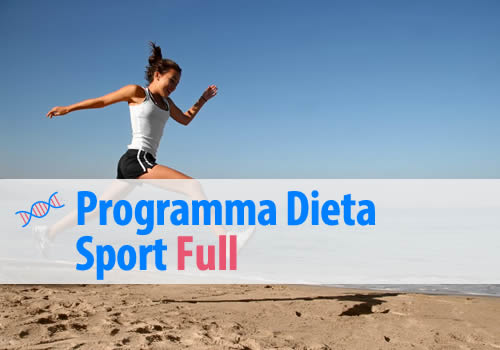 Programma Dieta Sport Full