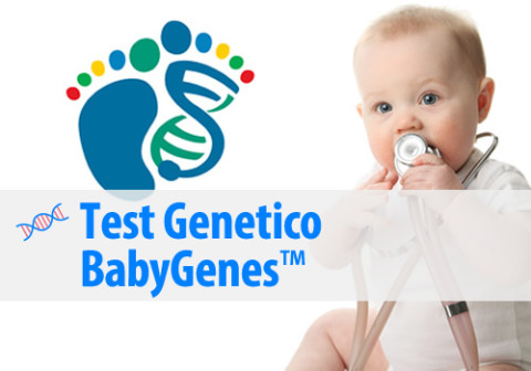 Test Genetico BabyGenes